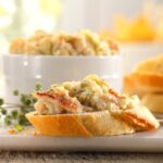 Buttery Crab and Artichoke Dip Recipe