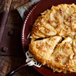 Cheese and Apple Hash Browns