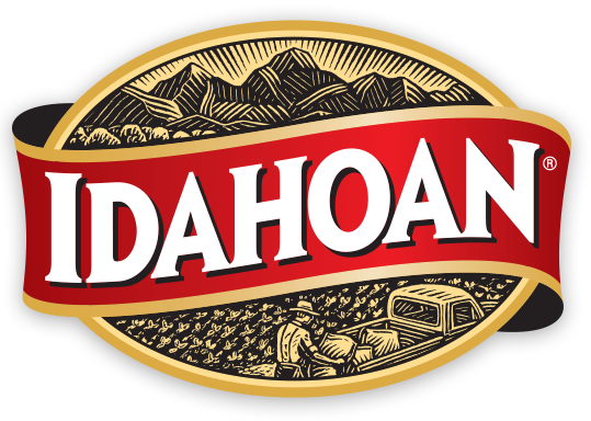Idahoan Foods Buckle Logo