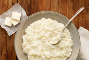 Reduced Sodium Buttery Homestyle® Mashed Potatoes