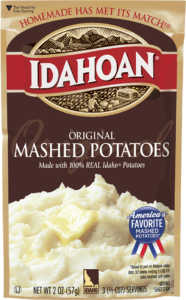 Original Mashed Potatoes Pouch