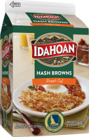 Idahoan Hash Browns