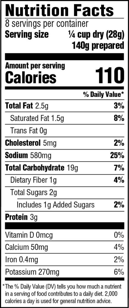 Idahoan Mashed Potatoes, Four Cheese, Family Size - 8 pack, 8 oz pouches