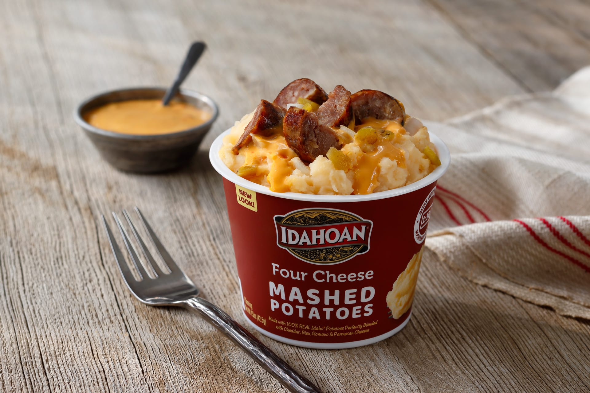 The Hangry Slayer - Idahoan Mashed Potatoes - Idahoan Foods LLC