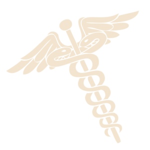 The caduceus medical symbol